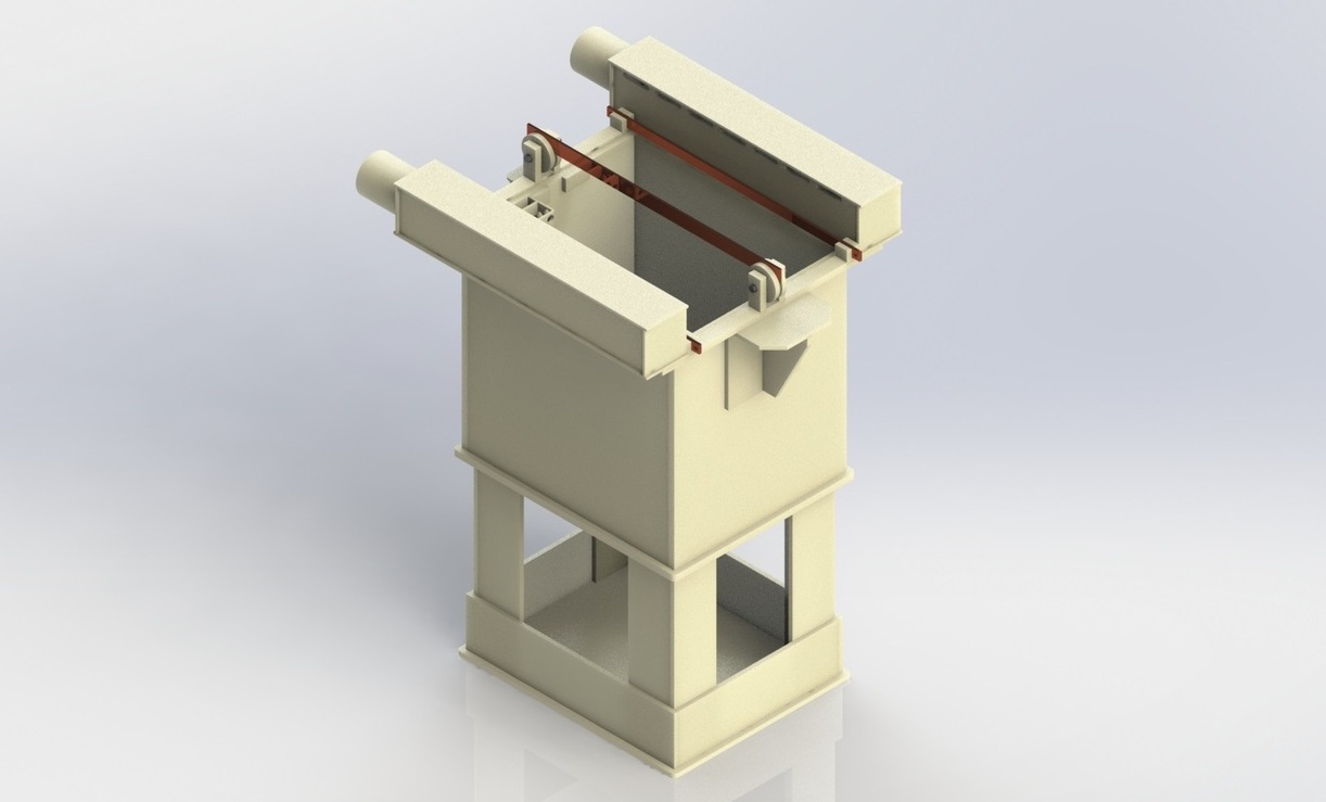 Гальваническая ванна