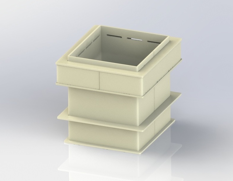 Ванна химической обработки